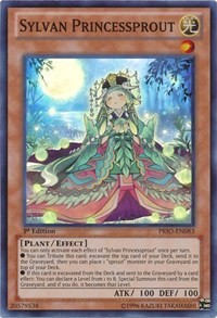 Sylvan Princessprout #PRIO-EN083