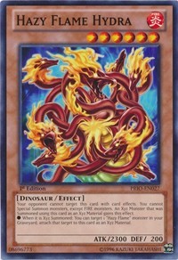 Hazy Flame Hydra #PRIO-EN027