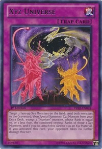 Xyz Universe #PRIO-EN078