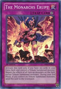 The Monarchs Erupt #PRIO-EN076