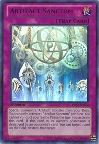 Artifact Sanctum #PRIO-EN072