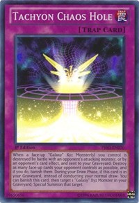 Tachyon Chaos Hole #PRIO-EN070