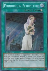 Forbidden Scripture #PRIO-EN067