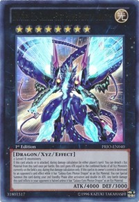 Number 62: Galaxy-Eyes Prime Photon Dragon #PRIO-EN040