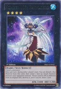 Number 103: Ragnazero #PRIO-EN042