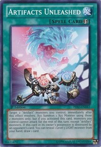 Artifacts Unleashed #PRIO-EN061