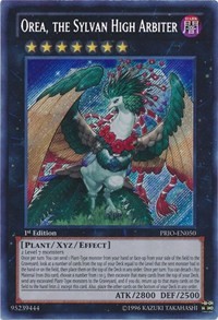 Orea, the Sylvan High Arbiter #PRIO-EN050