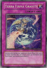 Terra Firma Gravity #PP02-EN013