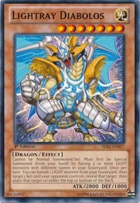 Lightray Diabolos #SDLI-EN017