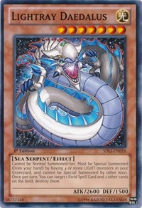 Lightray Daedalus #SDLI-EN018