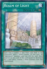 Realm of Light #SDLI-EN025