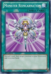 Monster Reincarnation #SDLI-EN028