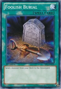 Foolish Burial #SDLI-EN029