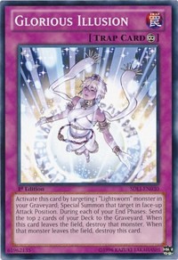 Glorious Illusion #SDLI-EN030