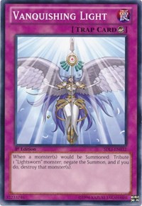 Vanquishing Light #SDLI-EN032