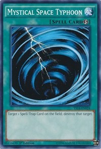 Mystical Space Typhoon #YS14-EN024