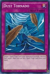 Dust Tornado #YS14-EN034