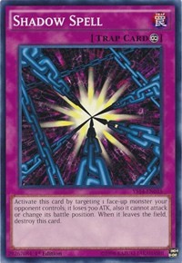 Shadow Spell #YS14-EN035