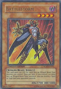Battlestorm (RGBT-ENSP1) #RGBT-ENSP1