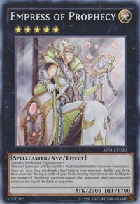 Empress of Prophecy #AP05-EN020