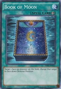 Book of Moon #AP05-EN022
