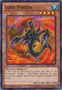 Lord Poison #BP03-EN009