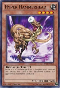 Hyper Hammerhead #BP03-EN012