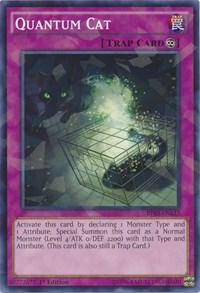 Quantum Cat (Shatterfoil) #BP03-EN237