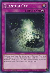 Quantum Cat #BP03-EN237
