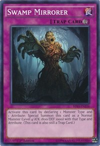 Swamp Mirrorer #BP03-EN236