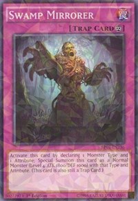 Swamp Mirrorer (Shatterfoil) #BP03-EN236