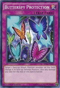 Butterspy Protection #BP03-EN230