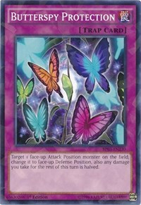 Butterspy Protection (Shatterfoil) #BP03-EN230