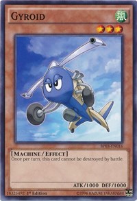 Gyroid #BP03-EN016