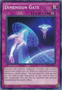 Dimension Gate #BP03-EN226