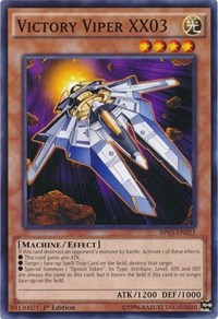 Victory Viper XX03 #BP03-EN021