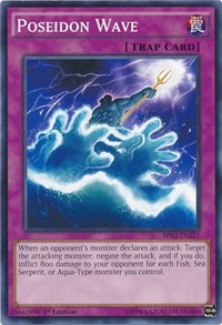 Poseidon Wave #BP03-EN223