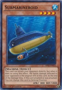 Submarineroid #BP03-EN024