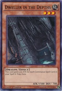 Dweller in the Depths #BP03-EN029