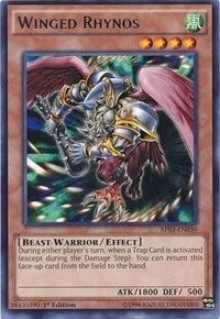 Winged Rhynos #BP03-EN030