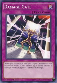 Damage Gate #BP03-EN218