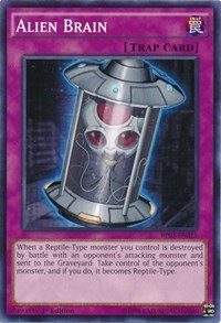 Alien Brain #BP03-EN215