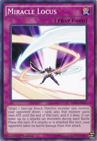Miracle Locus #BP03-EN213