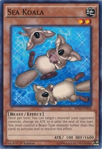 Sea Koala #BP03-EN038
