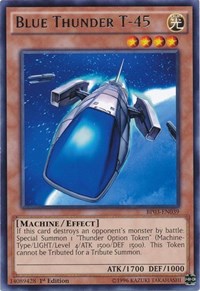 Blue Thunder T-45 #BP03-EN039