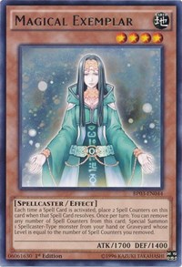Magical Exemplar #BP03-EN044