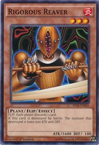 Rigorous Reaver #BP03-EN045