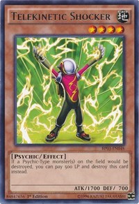 Telekinetic Shocker #BP03-EN048