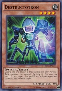 Destructotron #BP03-EN049