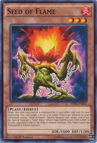Seed of Flame #BP03-EN052